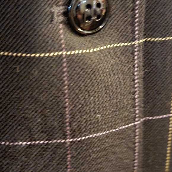 EUC Pendleton Short Wool Jacket 18 - Picture 4 of 7